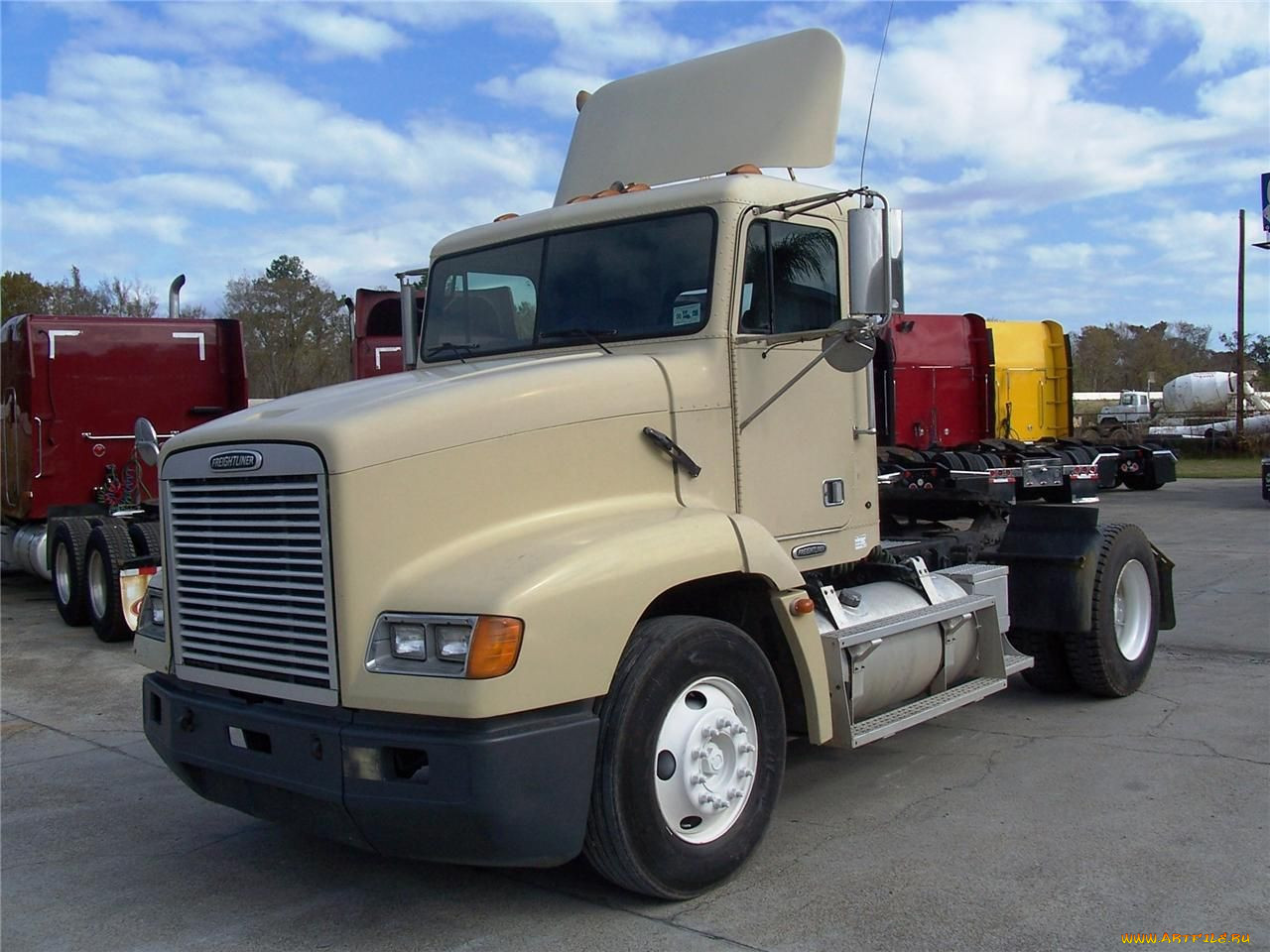 , freightliner